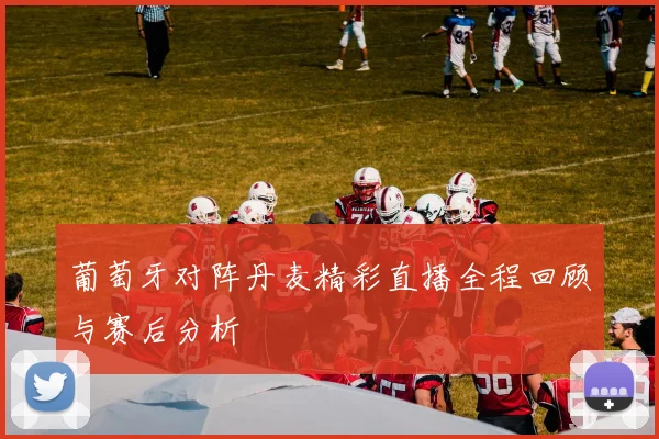 葡萄牙对阵丹麦精彩直播全程回顾与赛后分析