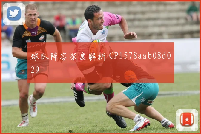 球队阵容深度解析 CP1578aab08d029
