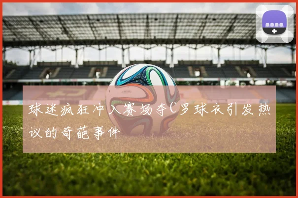 球迷疯狂冲入赛场夺C罗球衣引发热议的奇葩事件