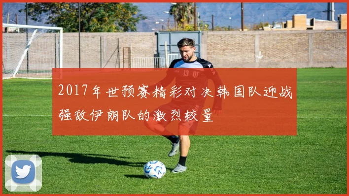 2017年世预赛精彩对决韩国队迎战强敌伊朗队的激烈较量